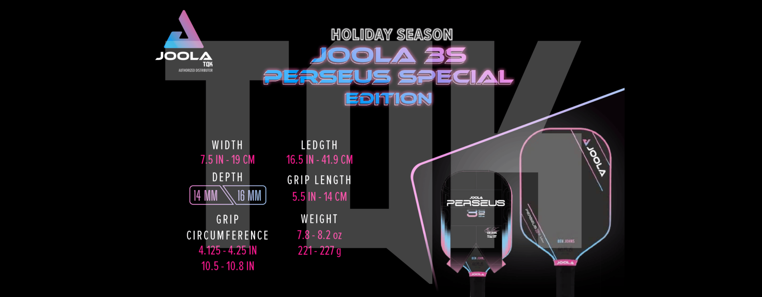 Joola Pink HOliday 3