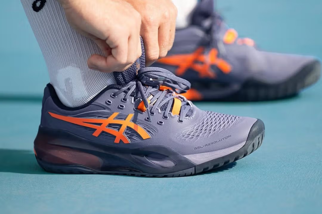 Asics Gel Resolution X – Nâng Tầm Trải Nghiệm Tennis Với Công Nghệ Hiện Đại