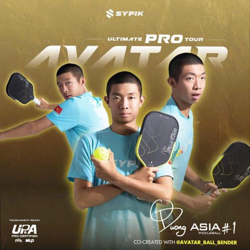 Pickleball Sypik Avatar Quang Dương 