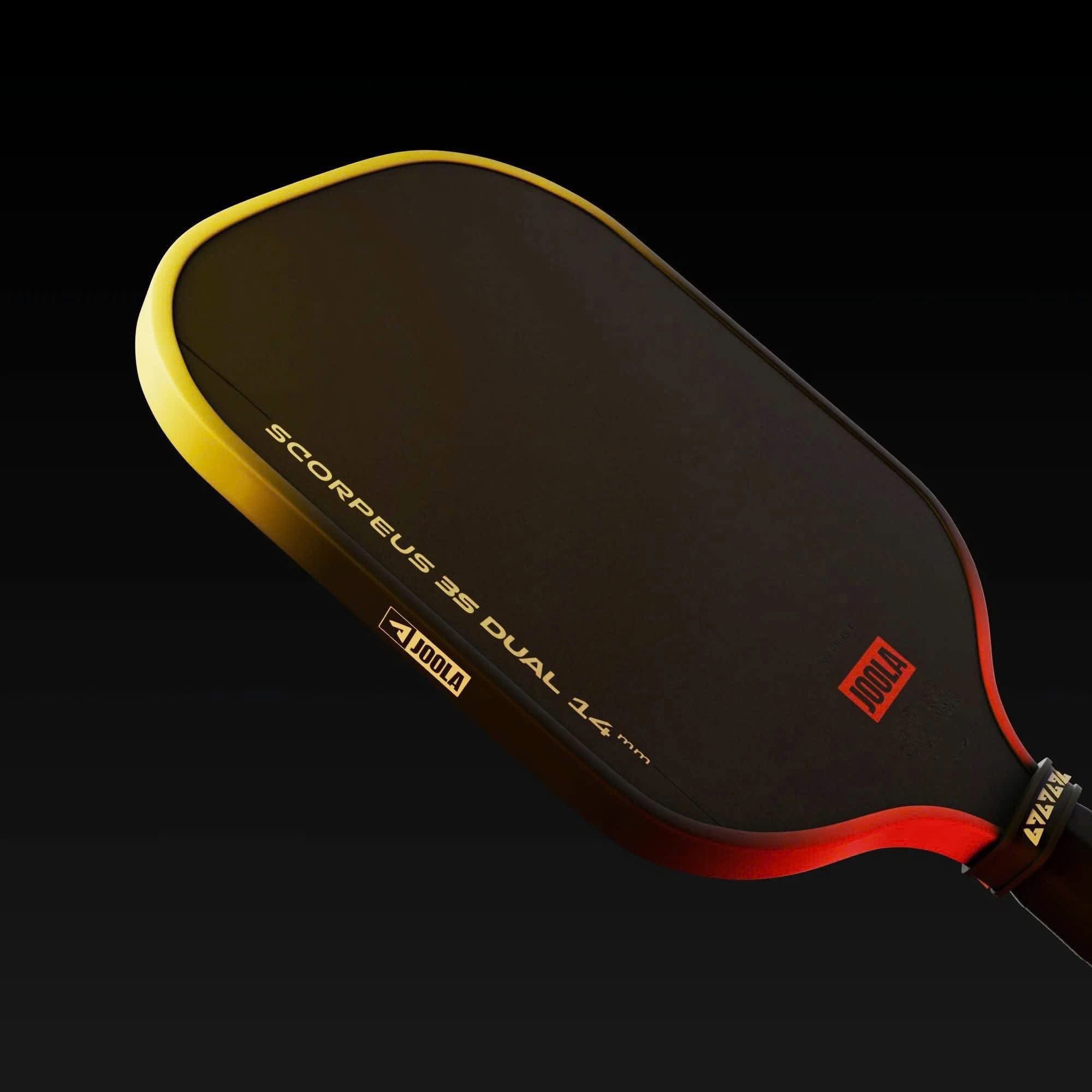 Joola Scorpeus 3S DUAL 14mm