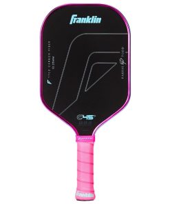 Vợt Pickleball Franklin C45 Parris Todd Edition (hồng-xanh)