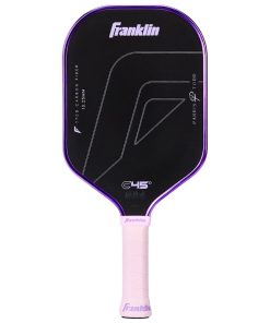 Vợt Pickleball Franklin C45 Parris Todd Edition (Tím)
