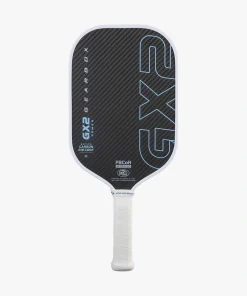 Gearbox GX2 Power ELONGATED Limited Edition White