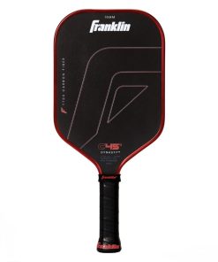 Vợt Pickleball Franklin C45 Dynasty Đỏ 16mm