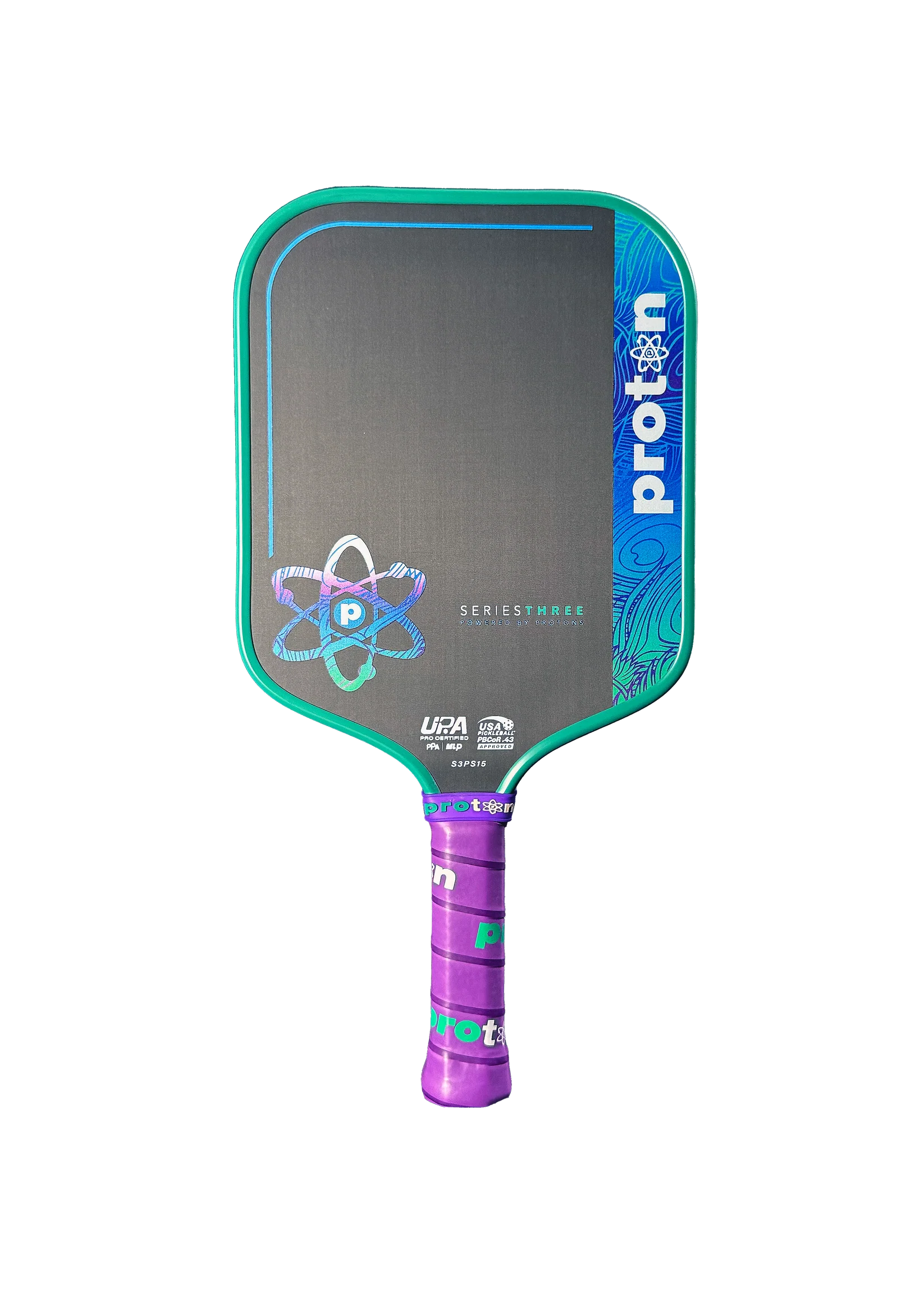 Proton Peacock Wide Body 13mm 3