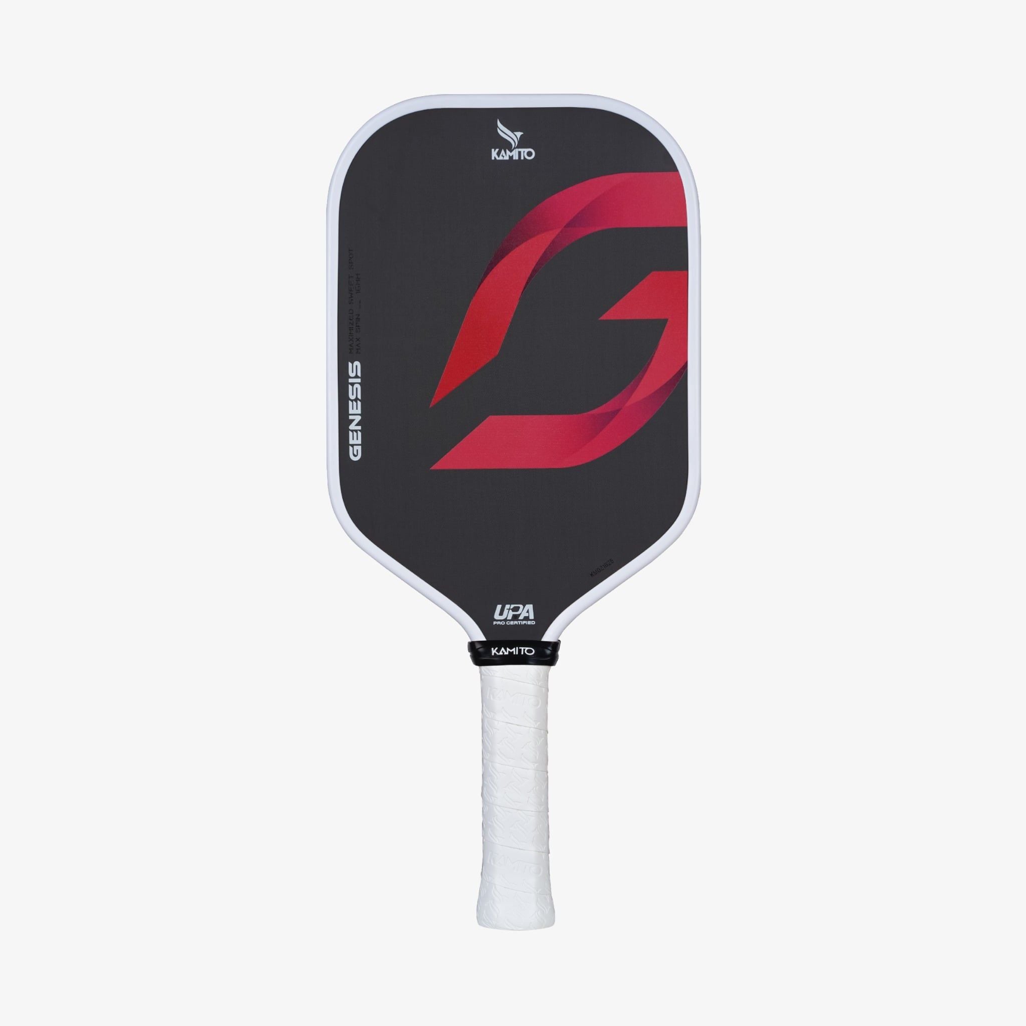 Vợt Pickleball Kamito Genesis (16mm) đỏ