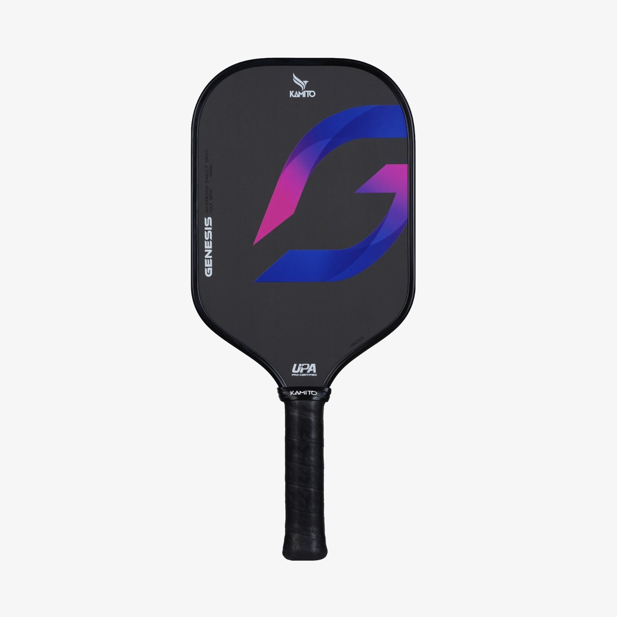 Vợt Pickleball Kamito Genesis (16mm) tím