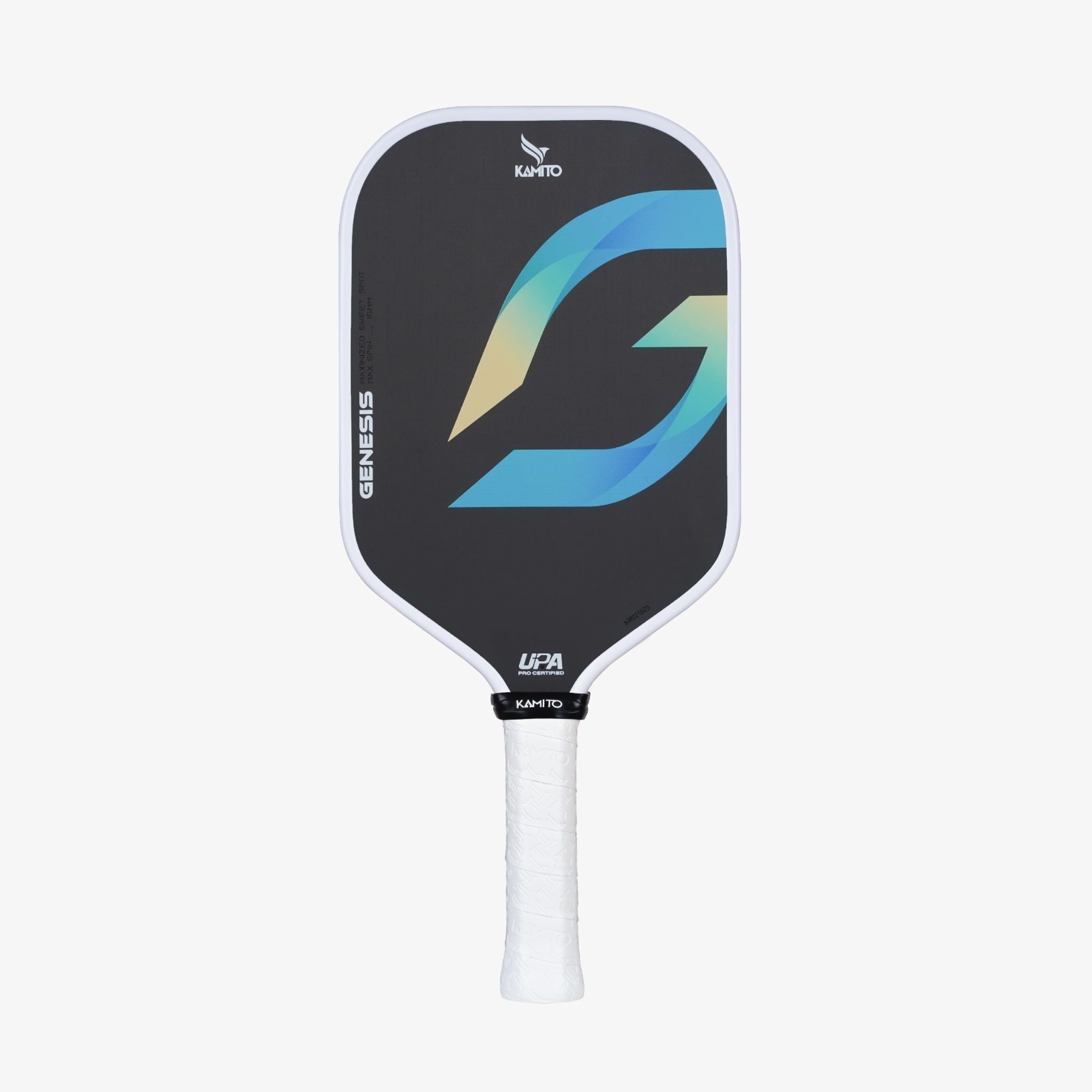 Vợt Pickleball Kamito Genesis (16mm) xanh