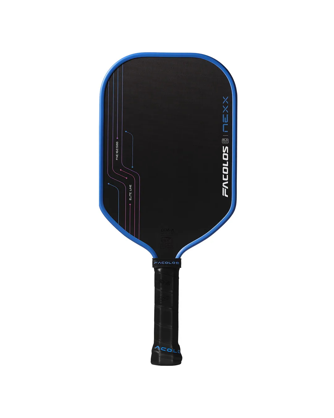 Vợt Pickleball Pro Series – Nexx (16mm) 5