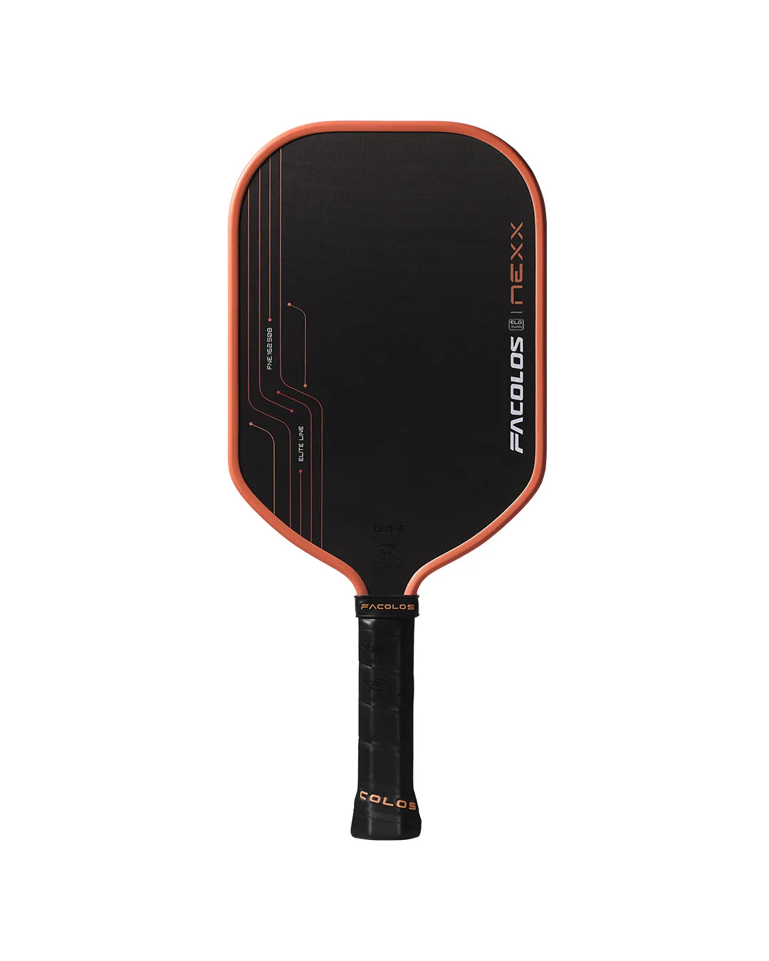 Vợt Pickleball Pro Series – Nexx (16mm)