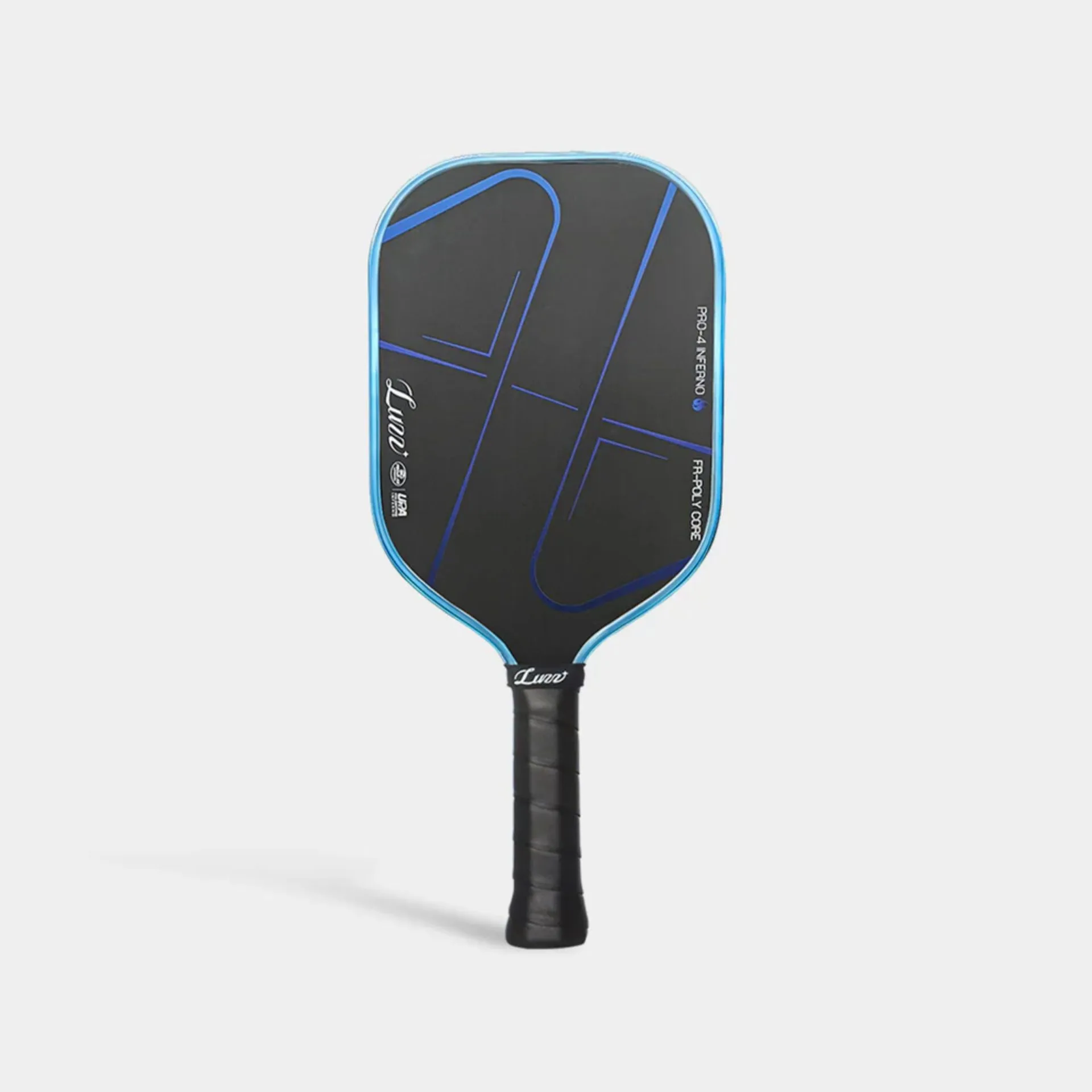Vợt Pickleball Luzz Pro 4 Blue Blaze Inferno (Limited Edition)