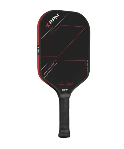 Vợt Pickleball RPM FRICTION PRO Ryan It was Signature 16MM Elongated