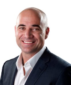 Joola Agassi Pro V Royal Blue 16mm