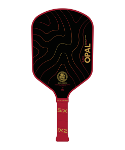 Vợt Pickleball Six Zero Black Opal bản TẾT