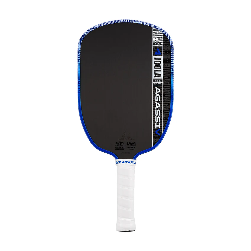 JOOLA-Agassi-Pro-V-14mm-Pickleball-Paddle-1