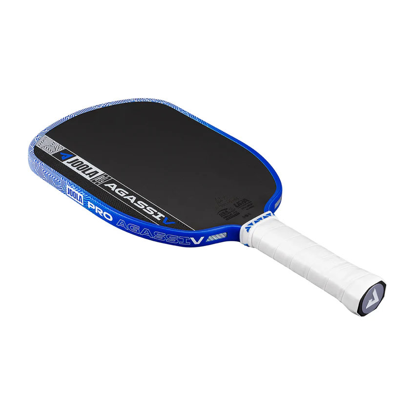 JOOLA-Agassi-Pro-V-14mm-Pickleball-Paddle-8