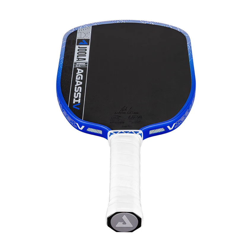 JOOLA-Agassi-Pro-V-14mm-Pickleball-Paddle-9