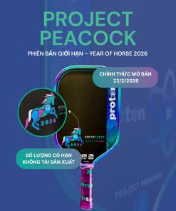 Proton PEACOCK YEAR OF THE HORSE 2026 Limited