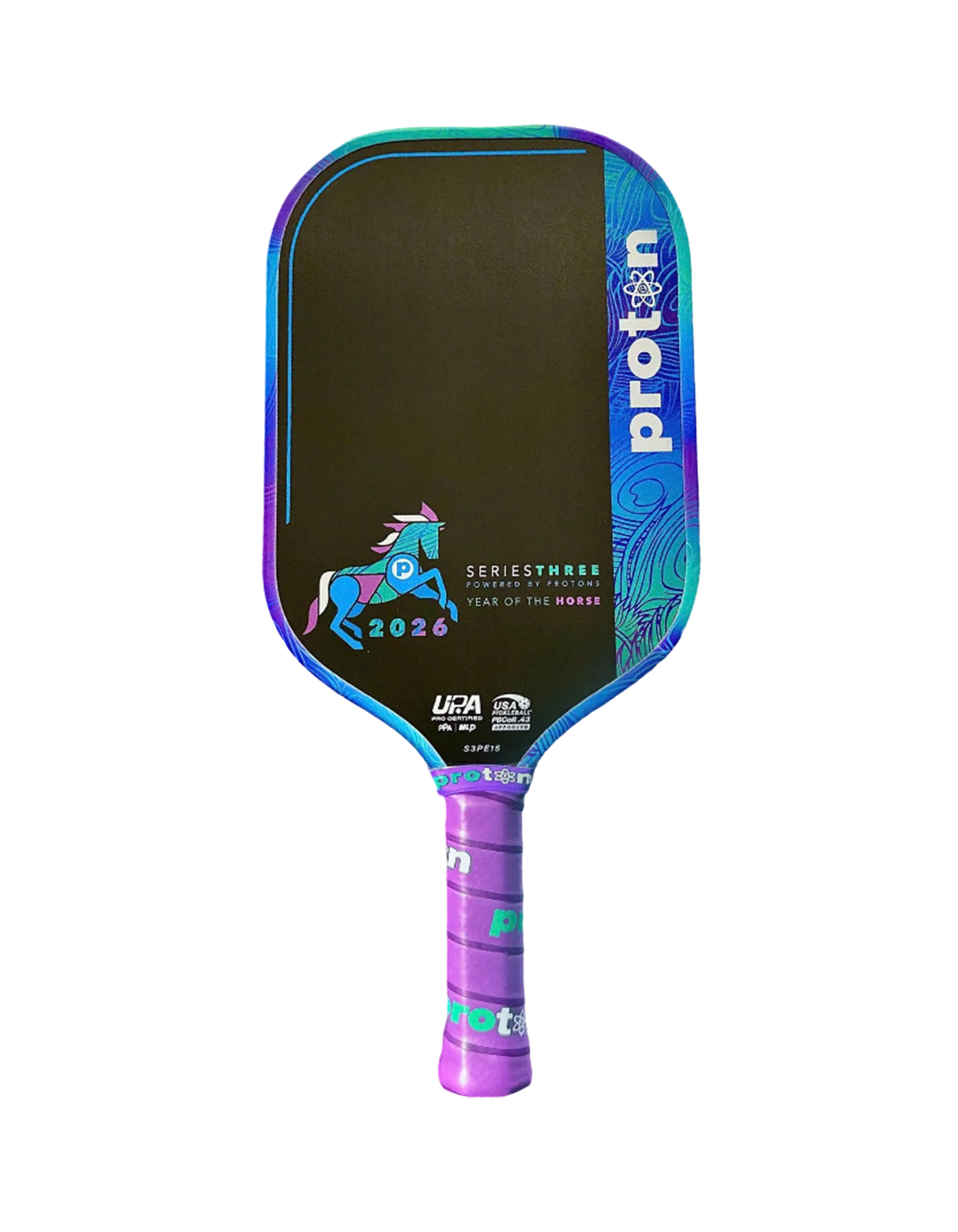 Proton peacock bản tết