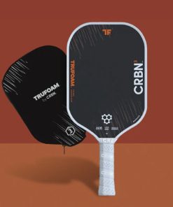 Vợt Pickleball CRBN³ TruFoam Barrage (Elongated)