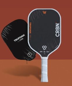 Vợt Pickleball CRBN¹ TruFoam Barrage (Elongated, Long Handle)