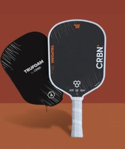 Vợt Pickleball CRBN⁴ TruFoam Barrage (Hybrid, AeroCurve)