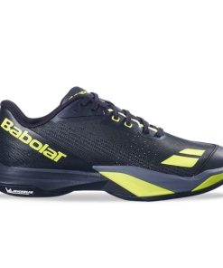 Giày Pickleball Babolat Jet Mach 4 AC Đen