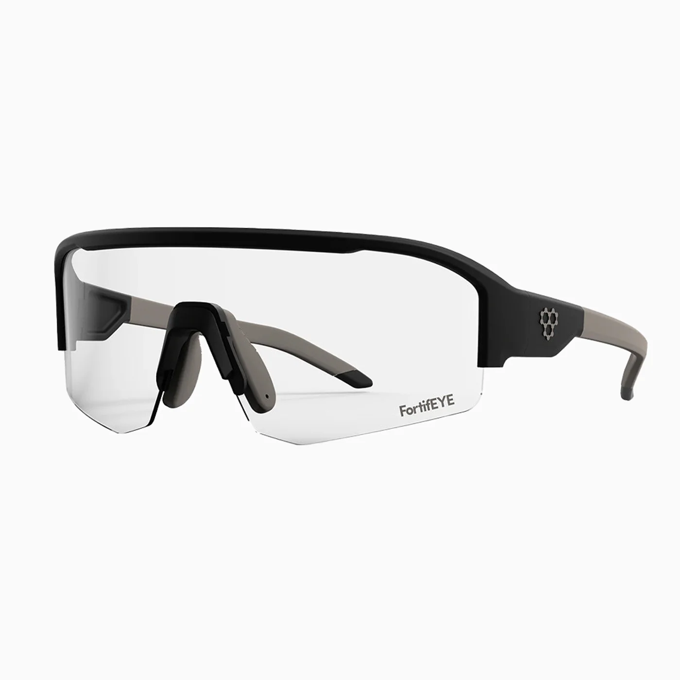 Kính Pickleball CRBN Pivot Black : White