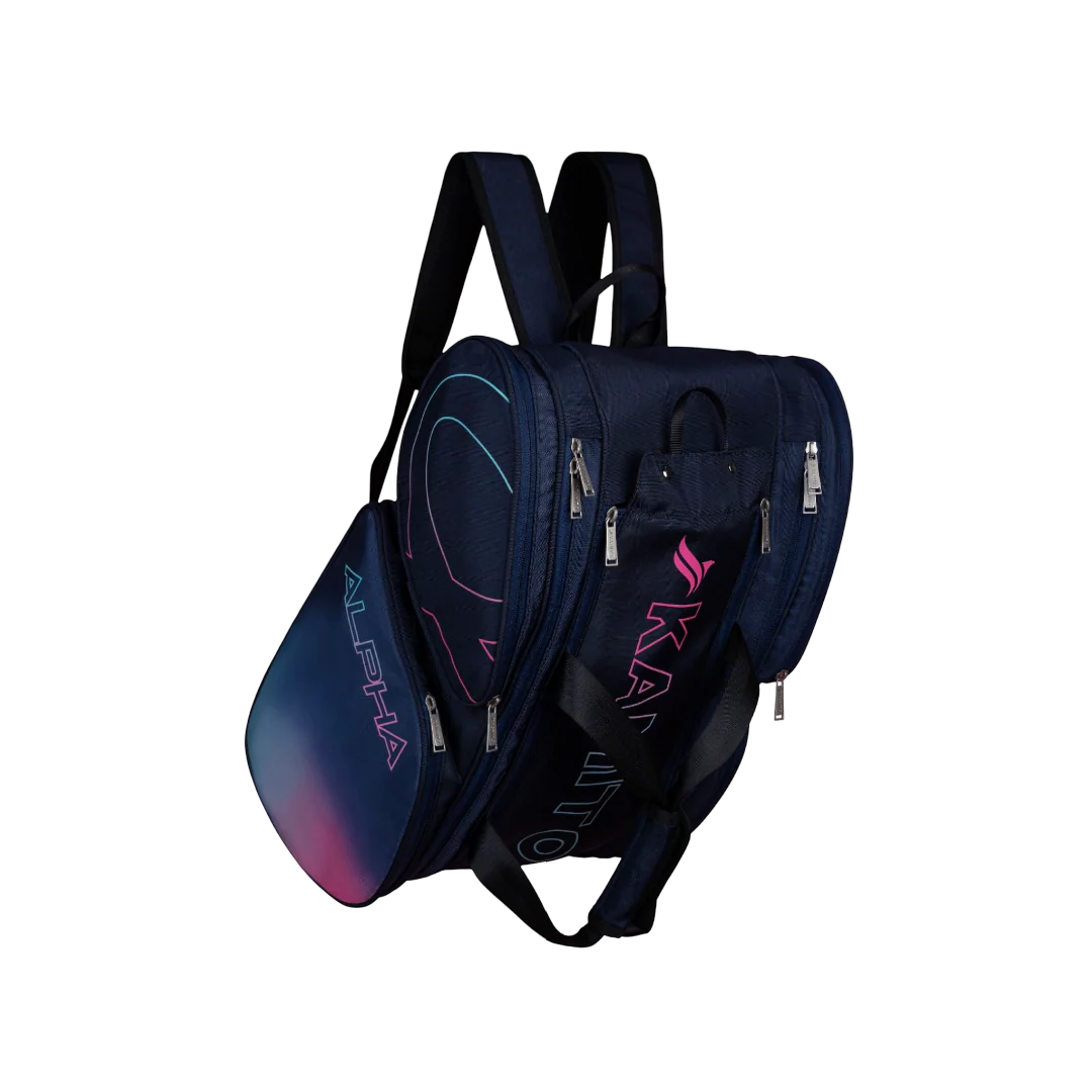 Balo Pickleball Kamito Alpha Pro Tour Bag Chính Hãng