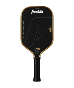 Vợt Pickleball Franklin C45° Will Howells Gold
