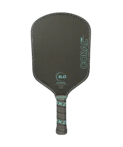 Vợt Pickleball Six Zero Coral Pro 16mm Chính Hãng