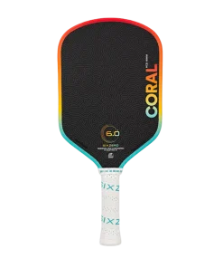 Vợt Pickleball Six Zero Coral Pro Super Limited Edition 16mm