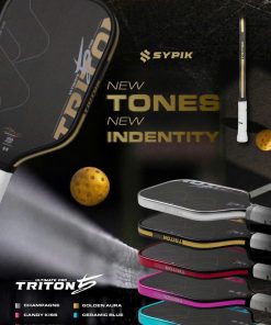Vợt Pickleball Sypik Triton Pro 5 Ultimate