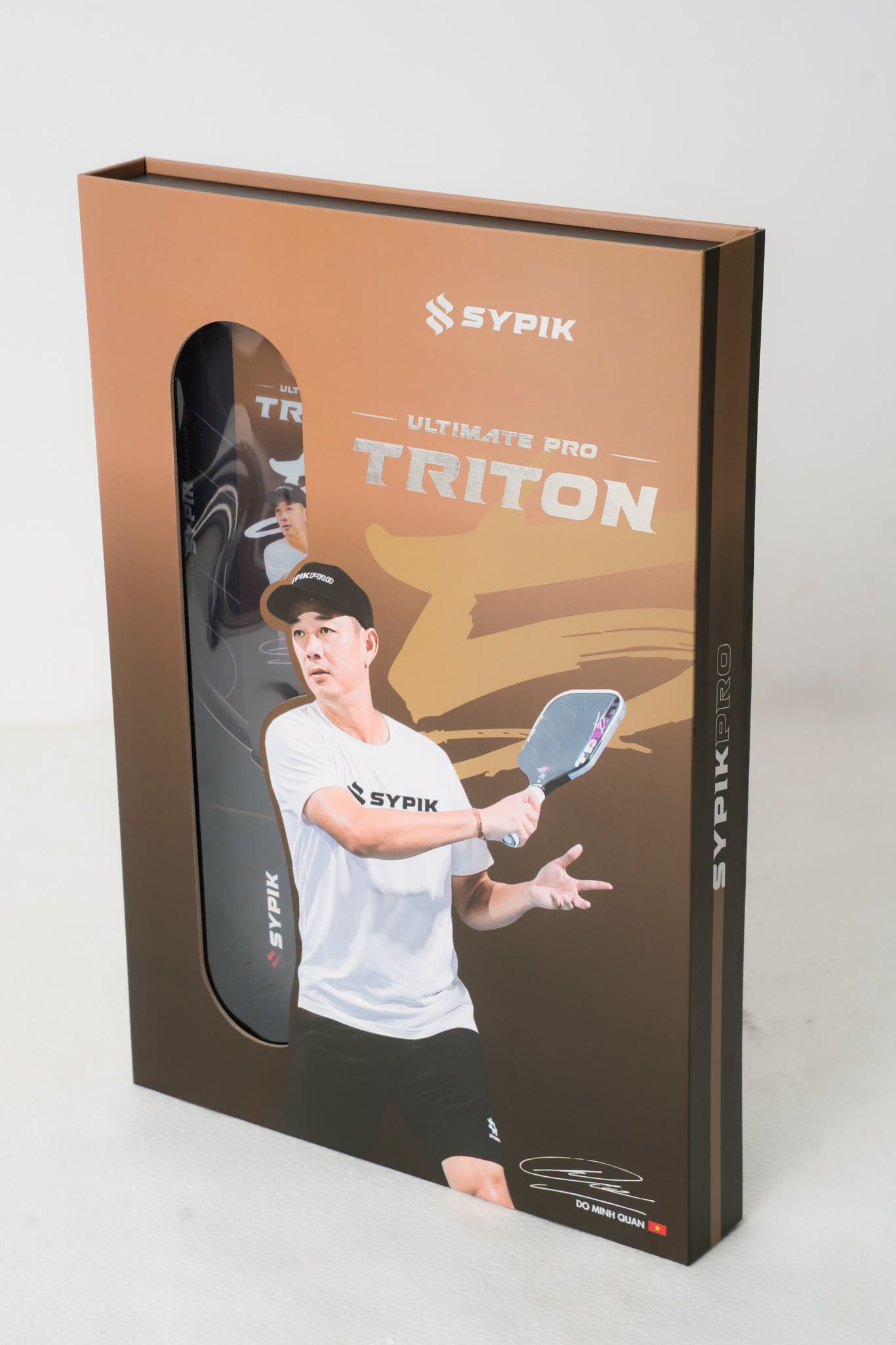 Sypik triton 5 fullbox vàng 2