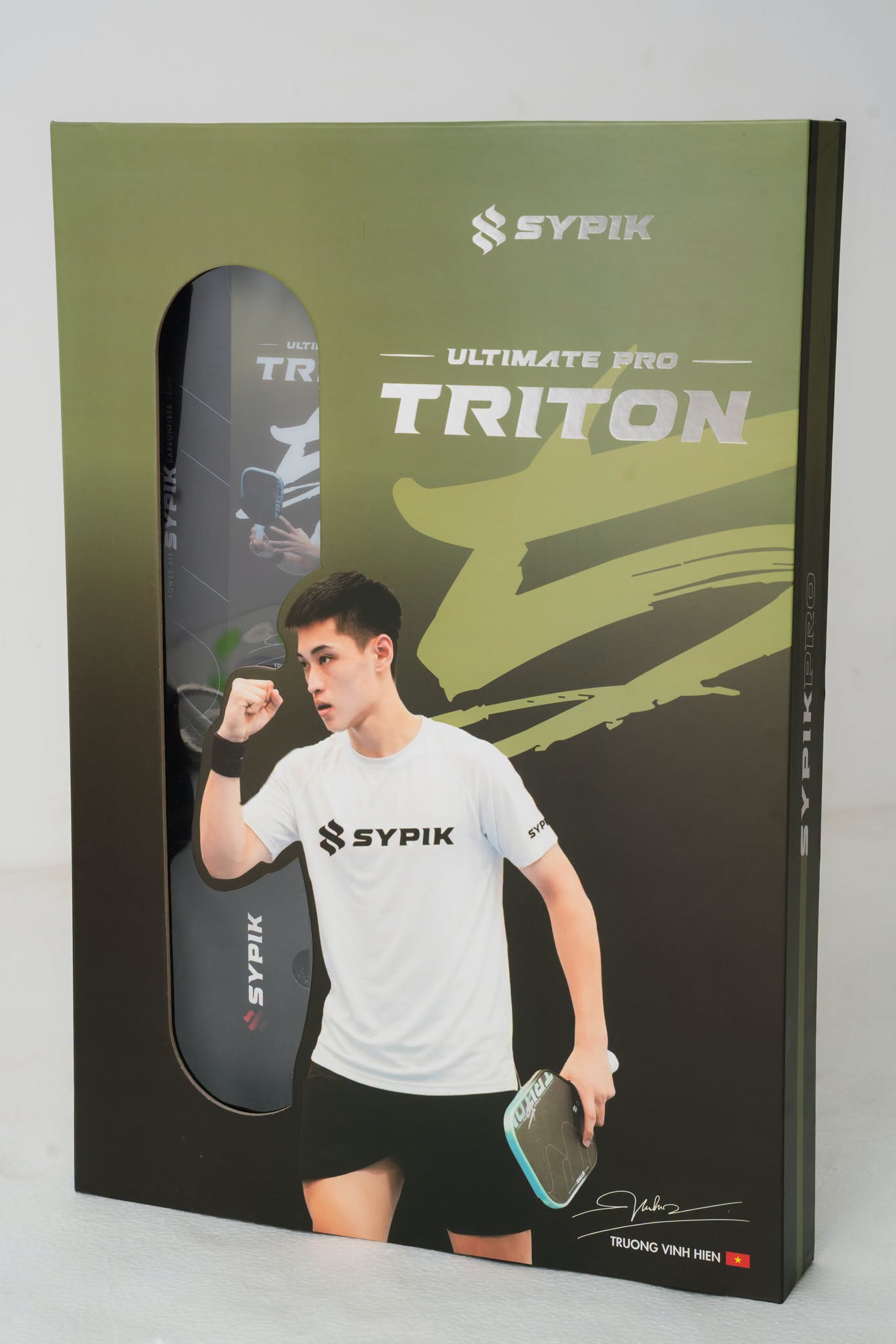 Sypik triton 5 fullbox vinh hien