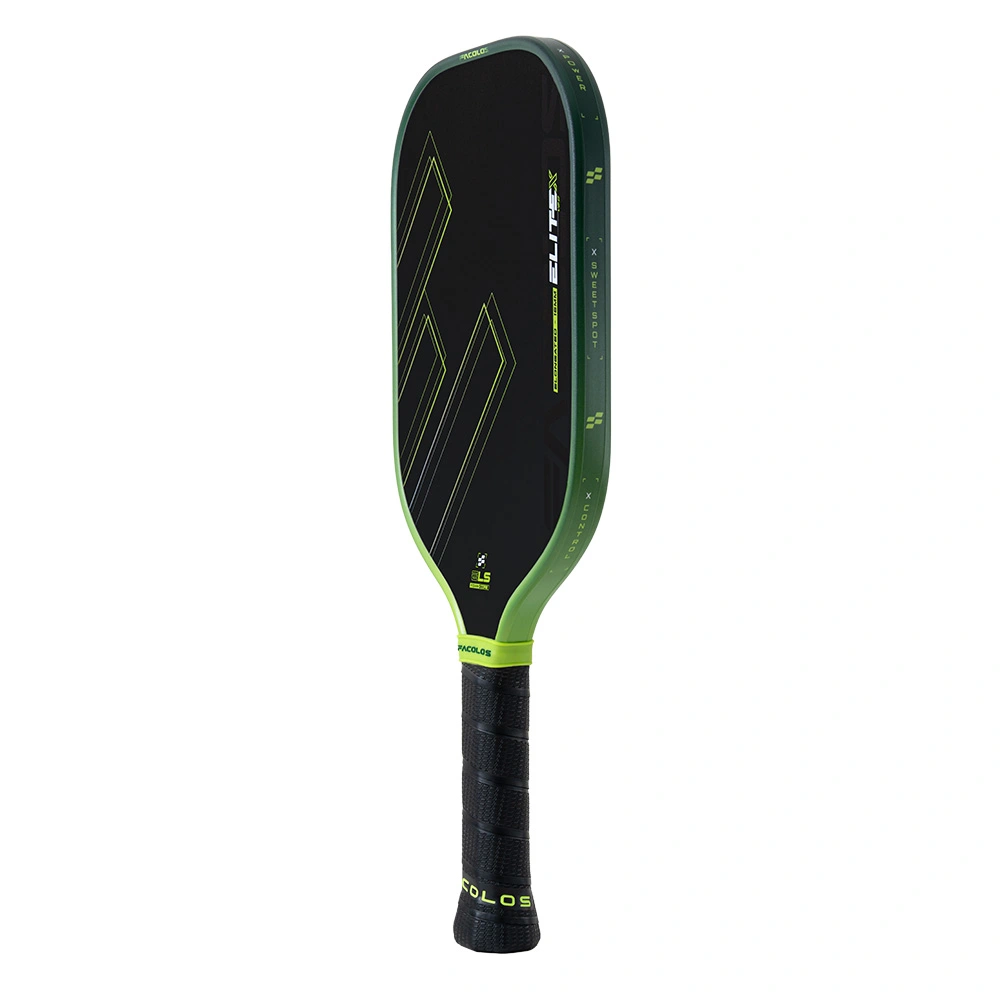 Vợt Pickleball Facolos Elite X V2 vàng 2