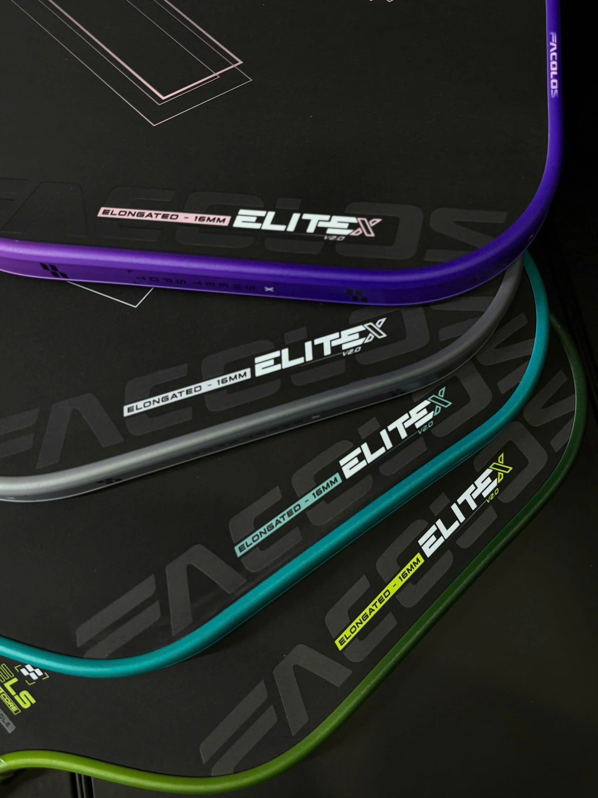 Vợt Pickleball Facolos Elite X V25