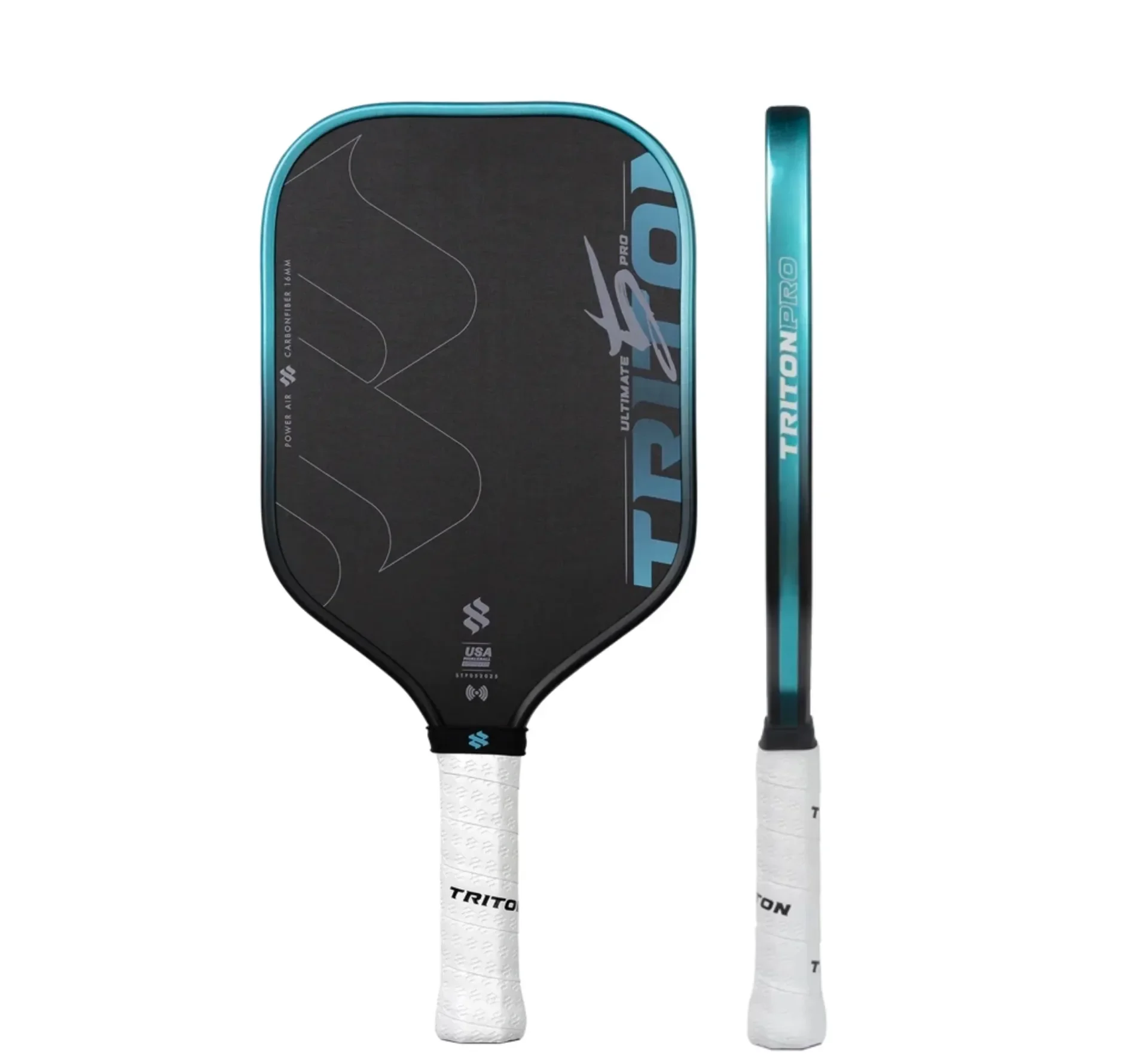 Vợt Pickleball Sypik Triton 5 Ceramic Blue 2026