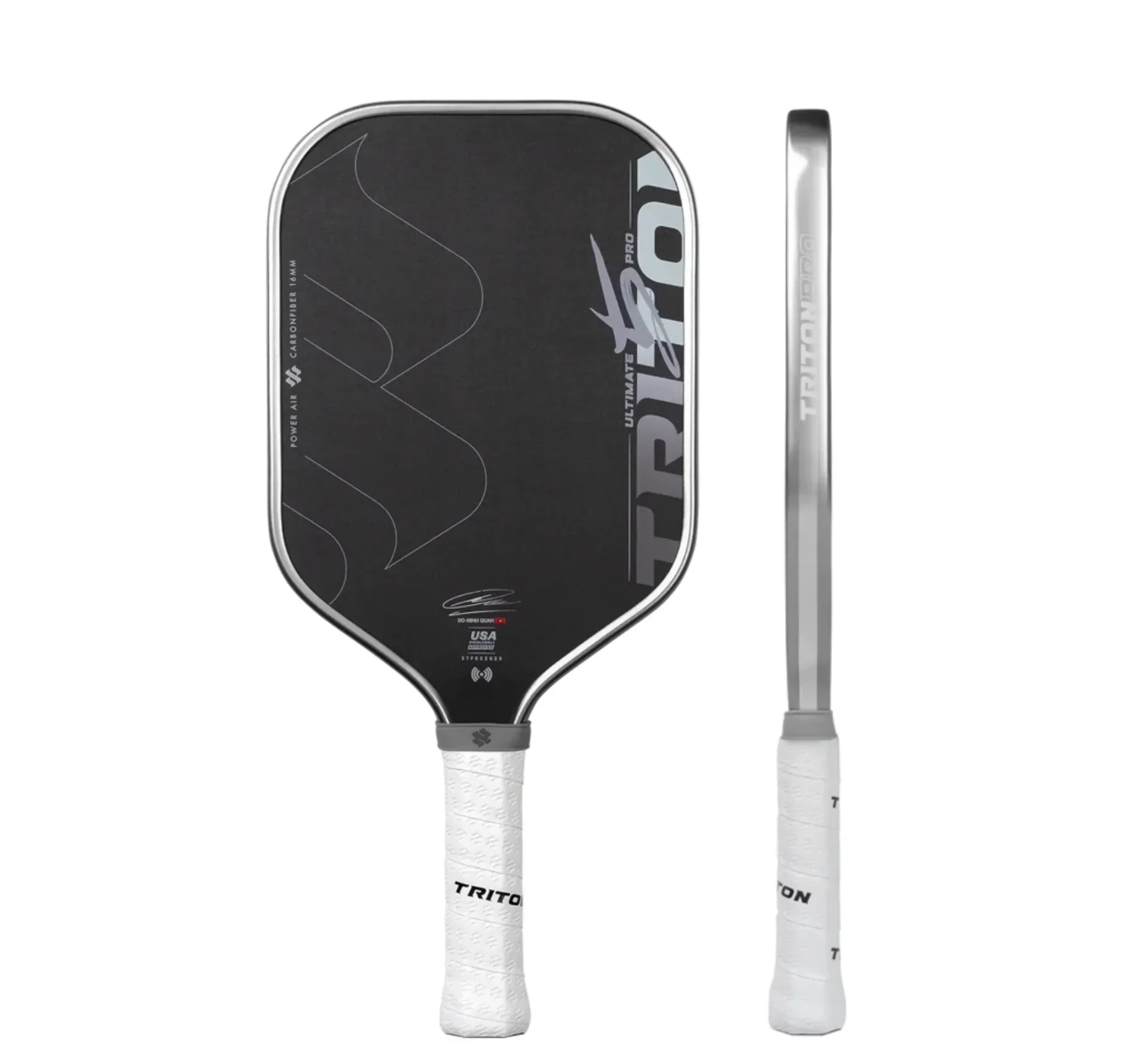 Vợt Pickleball Sypik Triton 5 Champagne 2026