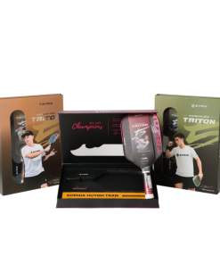 Vợt Pickleball Sypik Triton Pro 5 Ultimate FULLBOX LIMITED EDITION chữ ký vđv