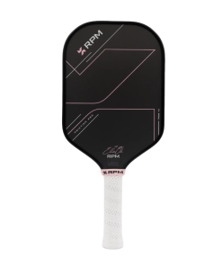 Vợt Pickleball RPM V2 Ella Oh Pink Elongated 14MM