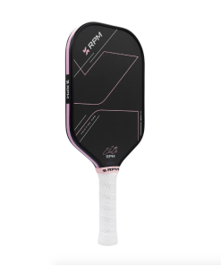 Vợt Pickleball RPM V2 Ella Oh Pink Elongated 16MM
