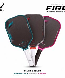 Vợt Pickleball Wika Quang Dương FIRE 2