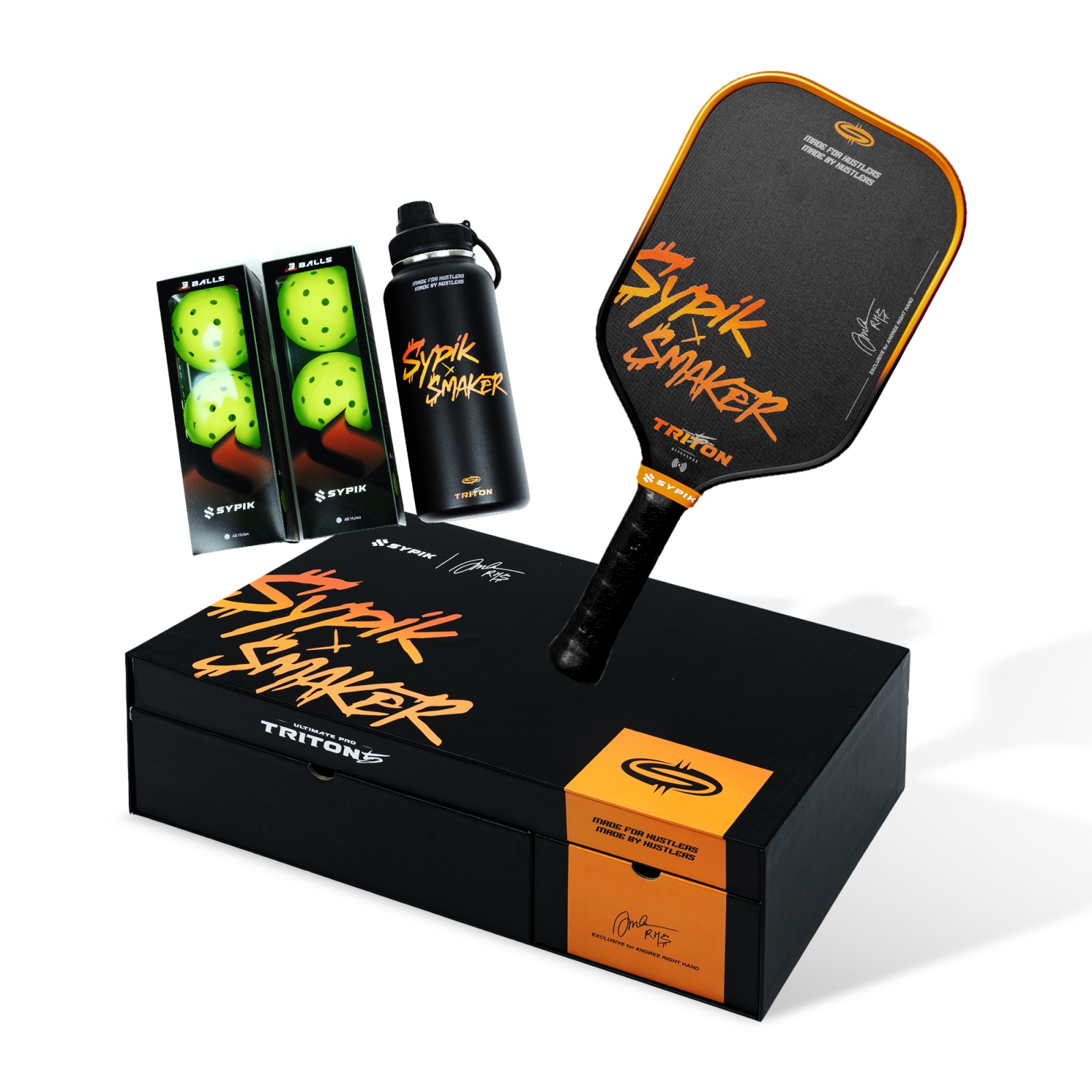 $YPIK X $MAKER TRITON 5 PACKAGE