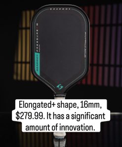 Vợt pickleball Gearbox Pressure X 8M