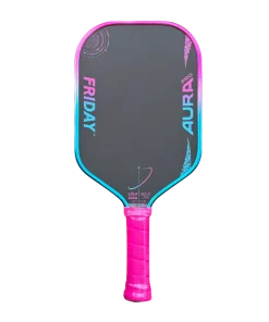 Vợt Pickleball Friday AURA PRO VICE Metallic Colorways