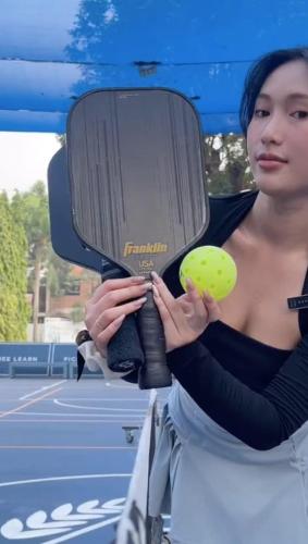 Hot girl Pickleball_0282