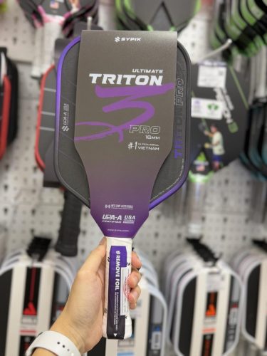 SYPIK TRITON ULTIMATE PRO 3 tím 2 00