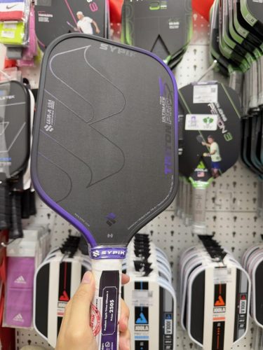 SYPIK TRITON ULTIMATE PRO 3 tím 22