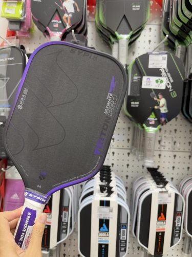 SYPIK TRITON ULTIMATE PRO 3 tím